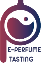 ملصق المشروع — E-Perfume Tasting